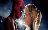 pic for Amazing Spider Man And Emma Stone 